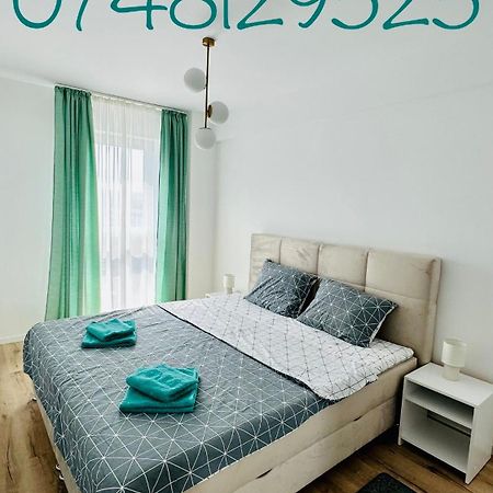 Majo Aparthotel Cluj-Napoca Buitenkant foto