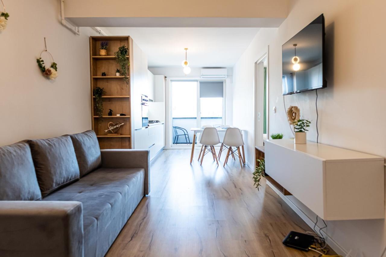 Majo Aparthotel Cluj-Napoca Buitenkant foto