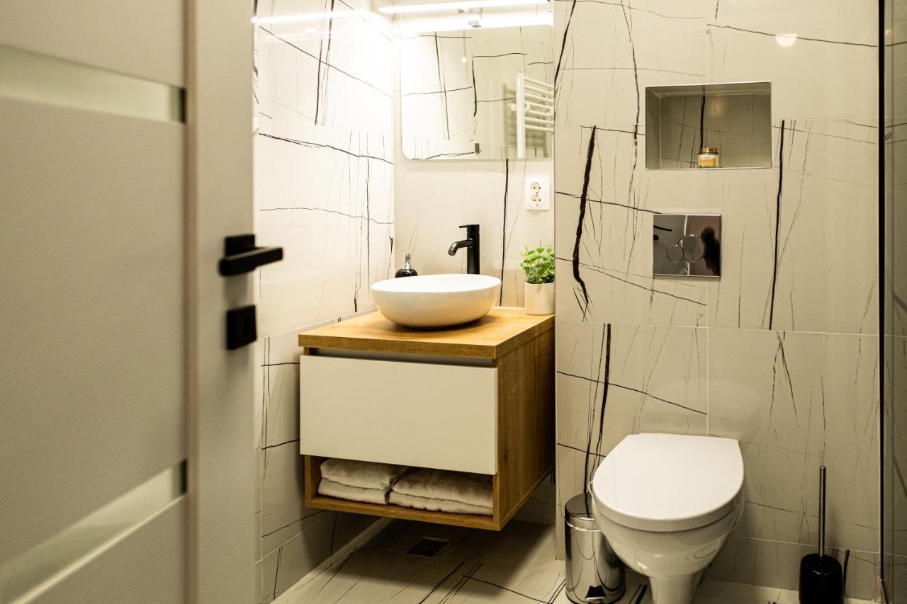 Majo Aparthotel Cluj-Napoca Buitenkant foto